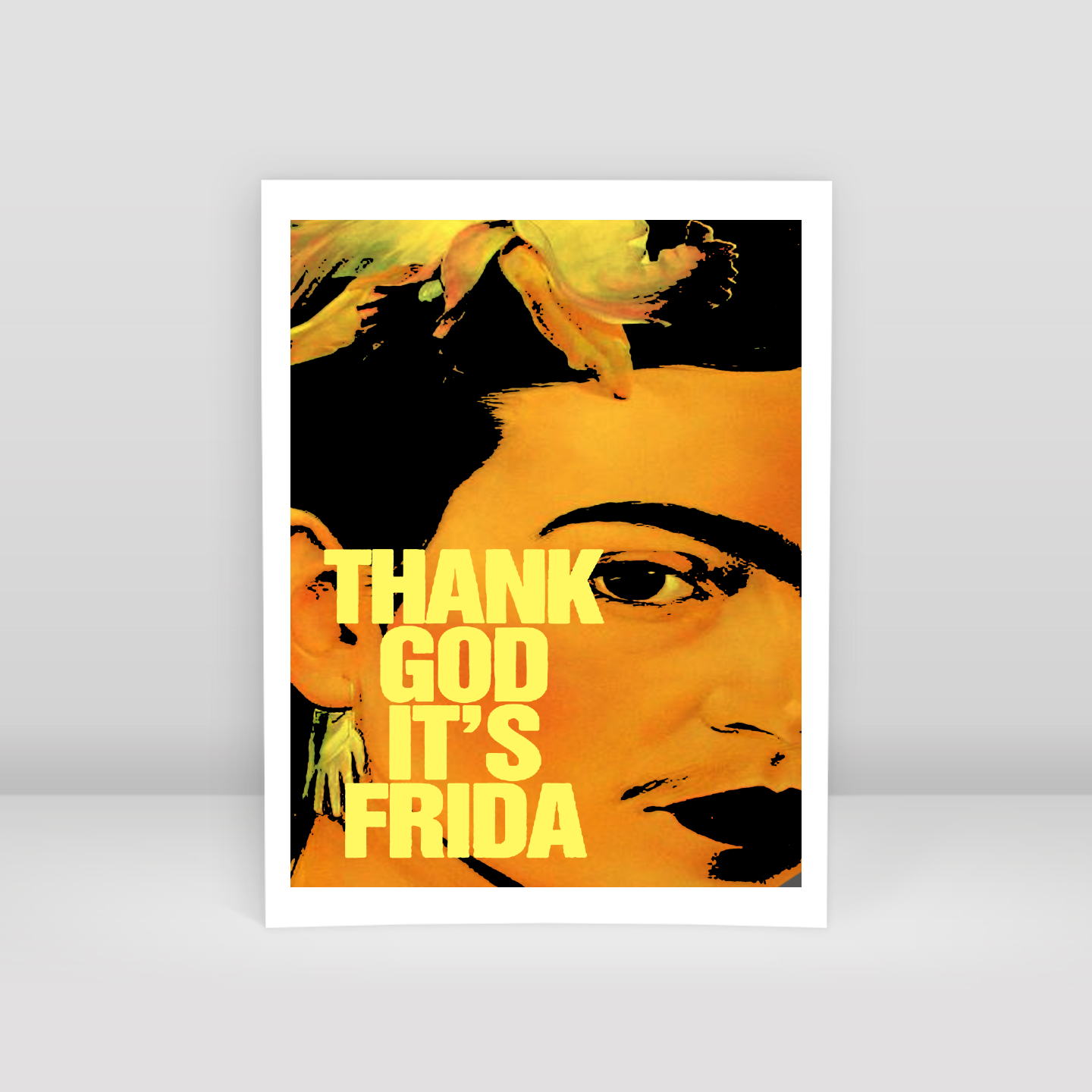 Frida - Art Print