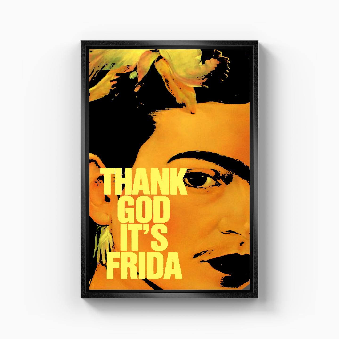 Frida - Canvas Print