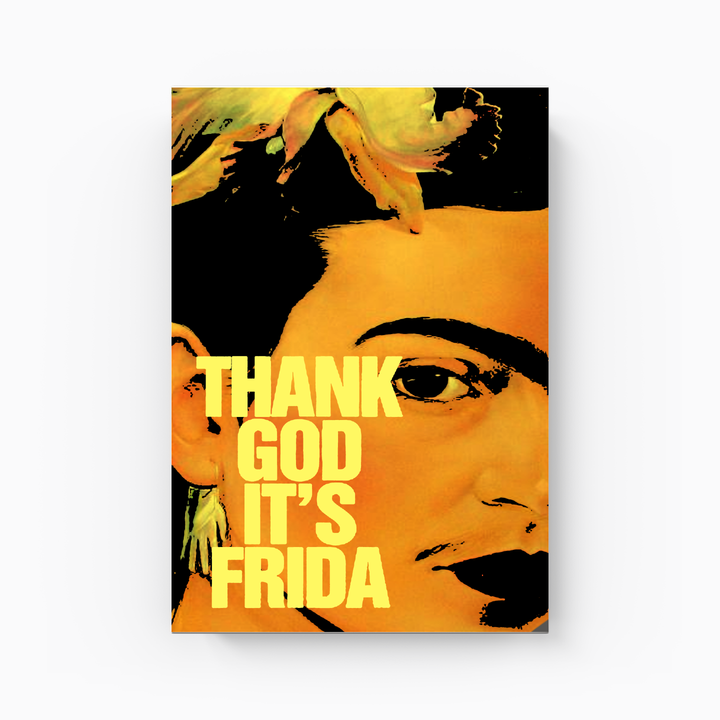 Frida - Canvas Print