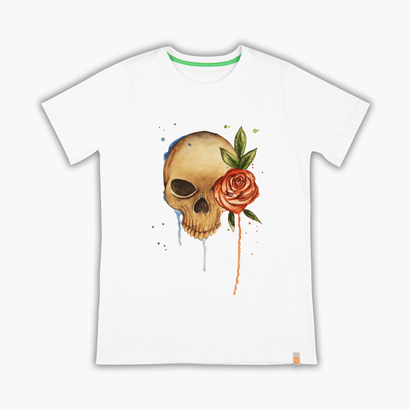 rose and thorns - T-shirt