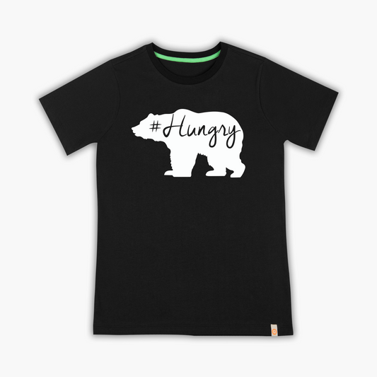 Hungry Bear - Tişört