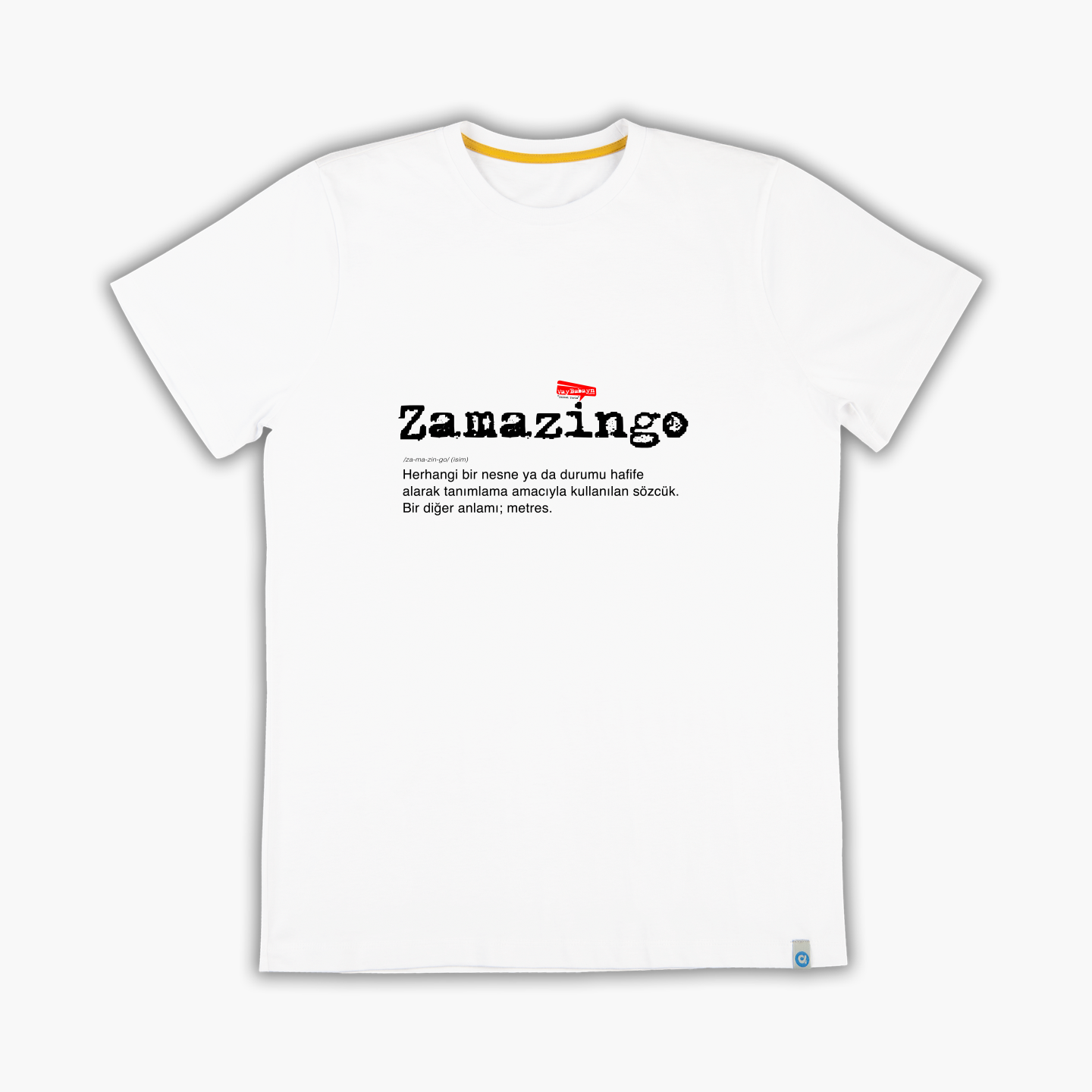 Zamazingo - T-Shirt