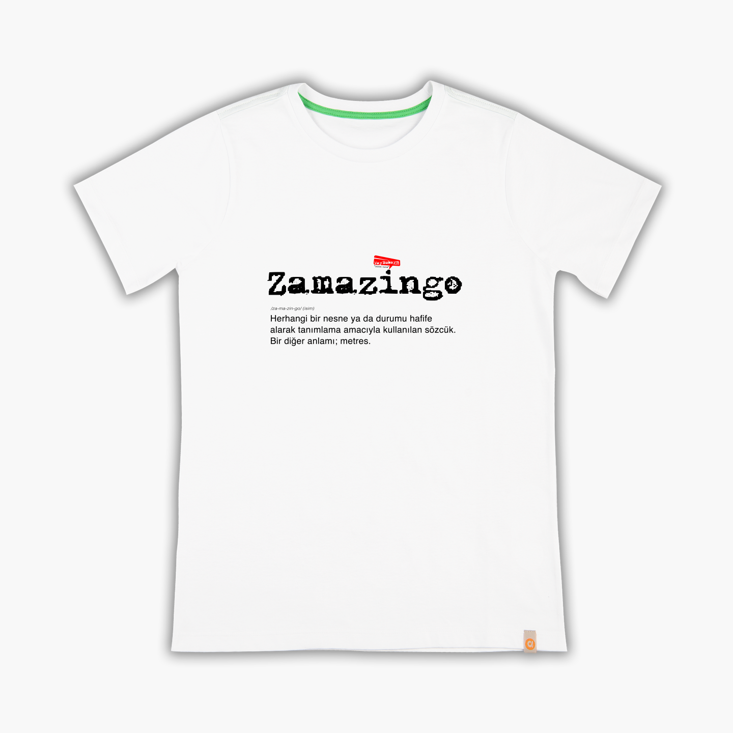 Zamazingo - T-Shirt