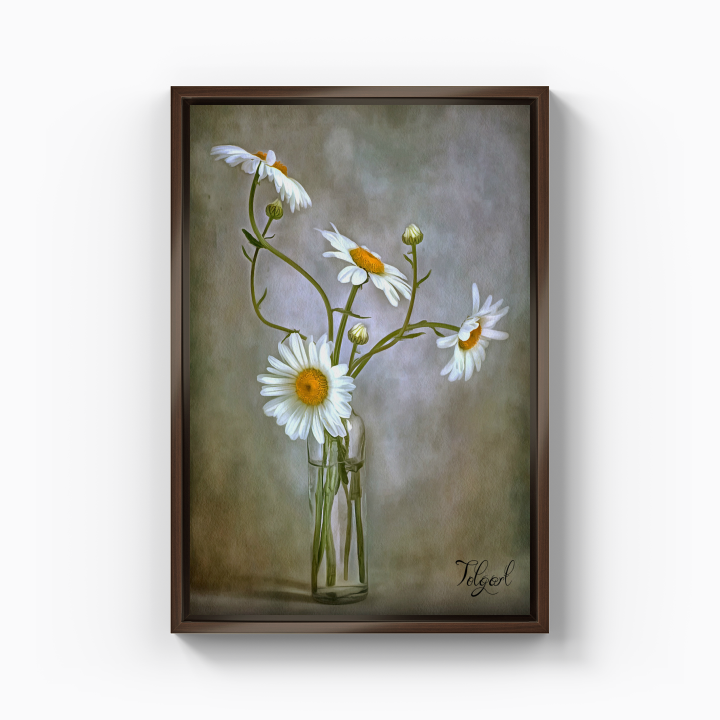 daisy - Canvas Painting