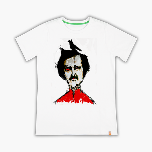 Edgar Allan Poe - T-Shirt