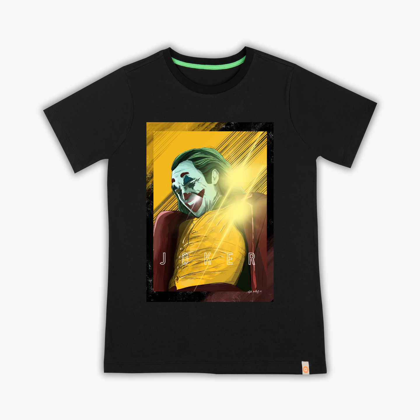 joker - T-shirt