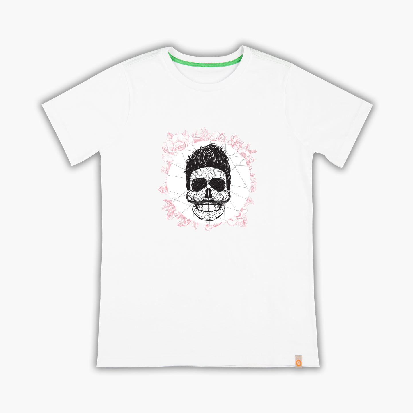 Rose head - T-shirt