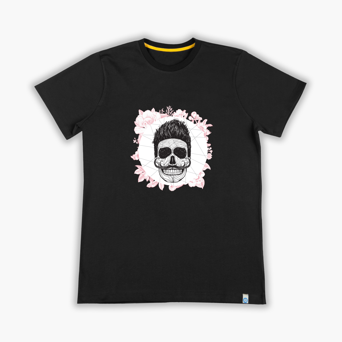 Rose head - T-shirt