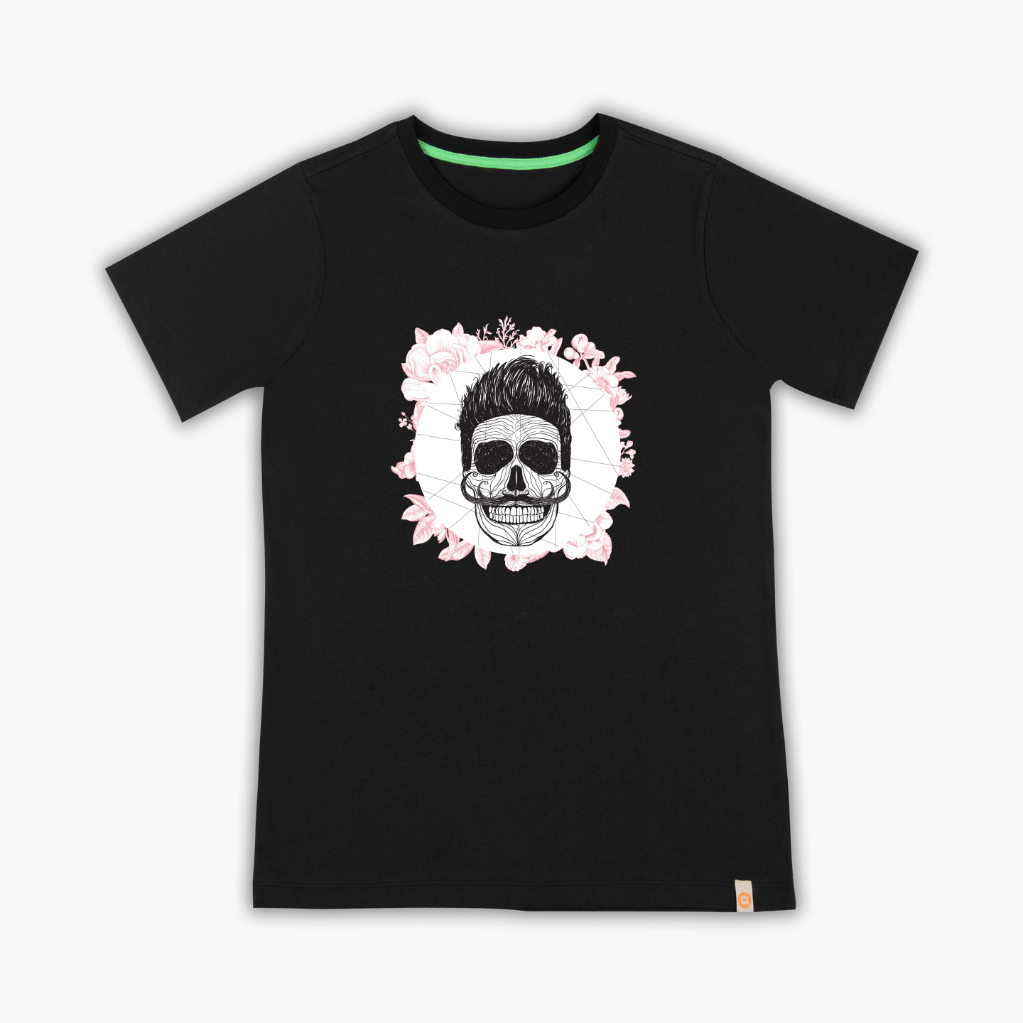 Rose head - T-shirt