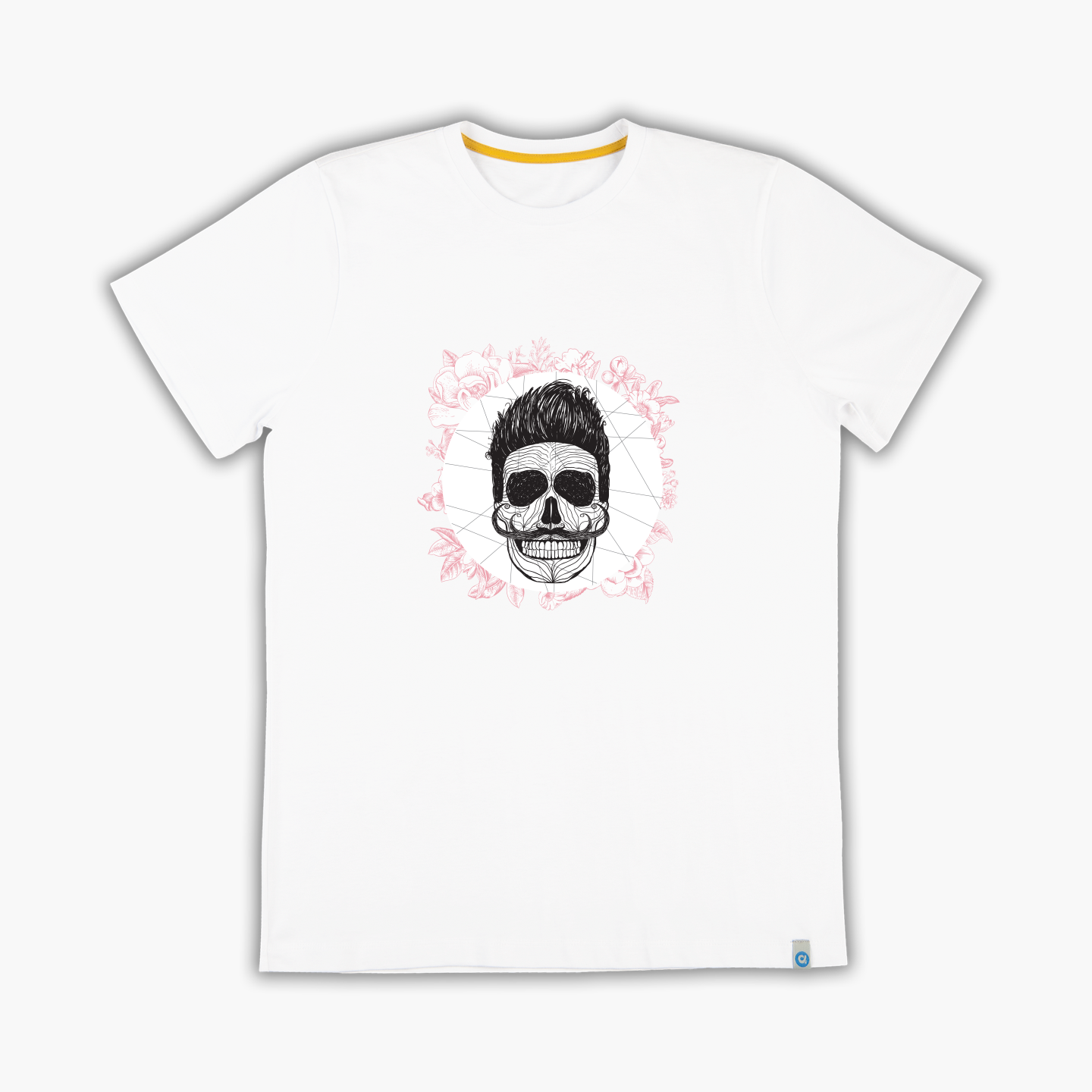 Rose head - T-shirt