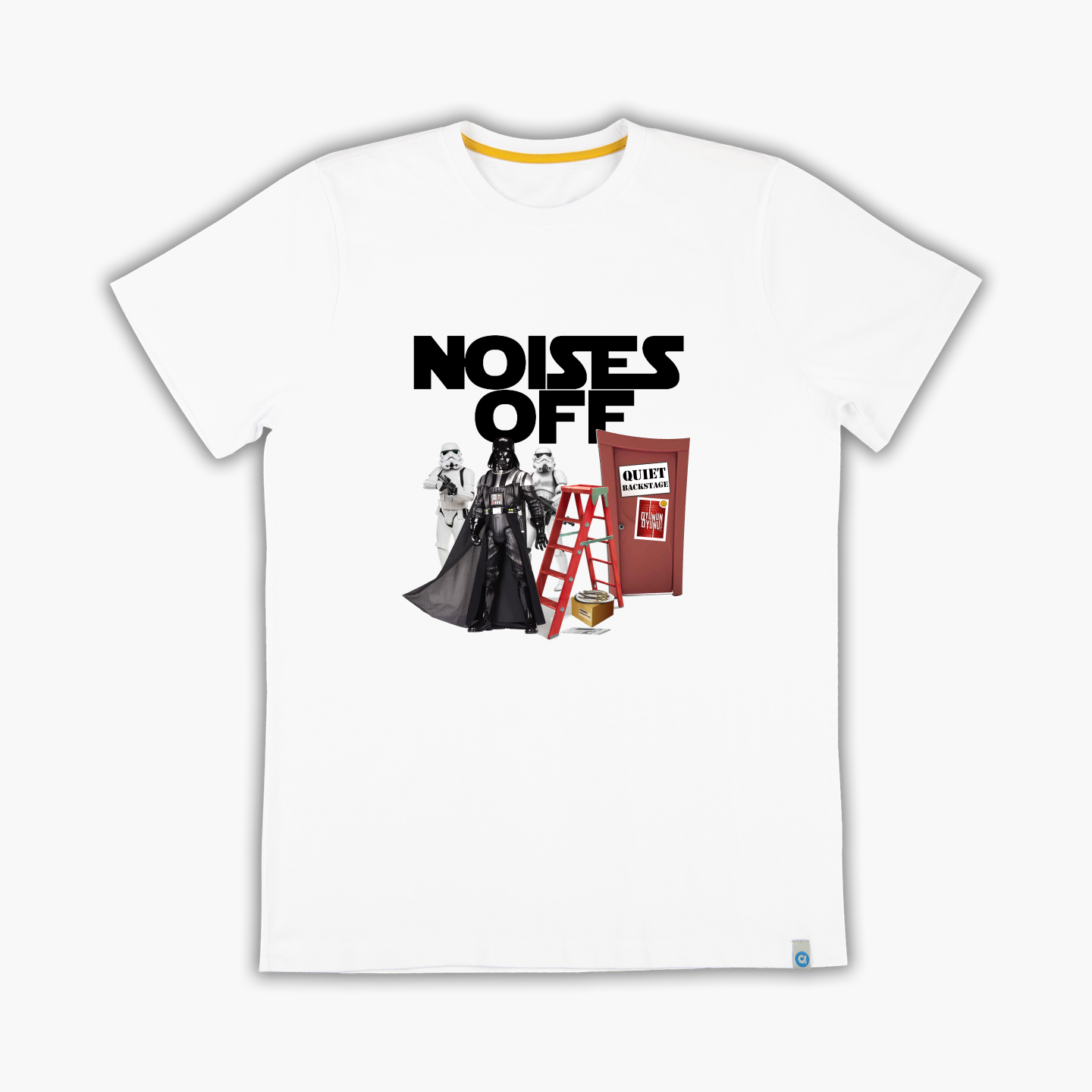 Noises Off Star Wars - T-Shirt