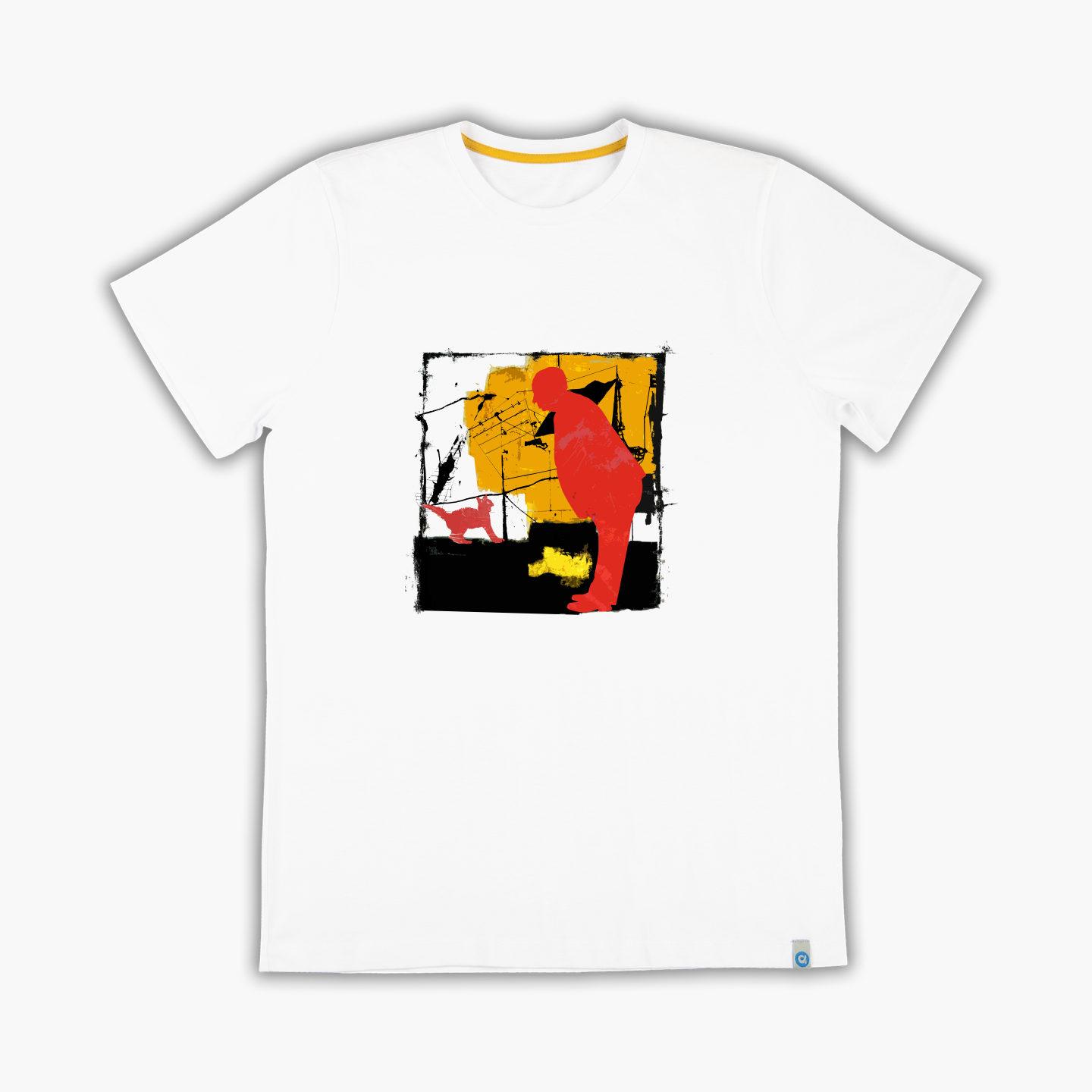 Alfred 2 - T-Shirt