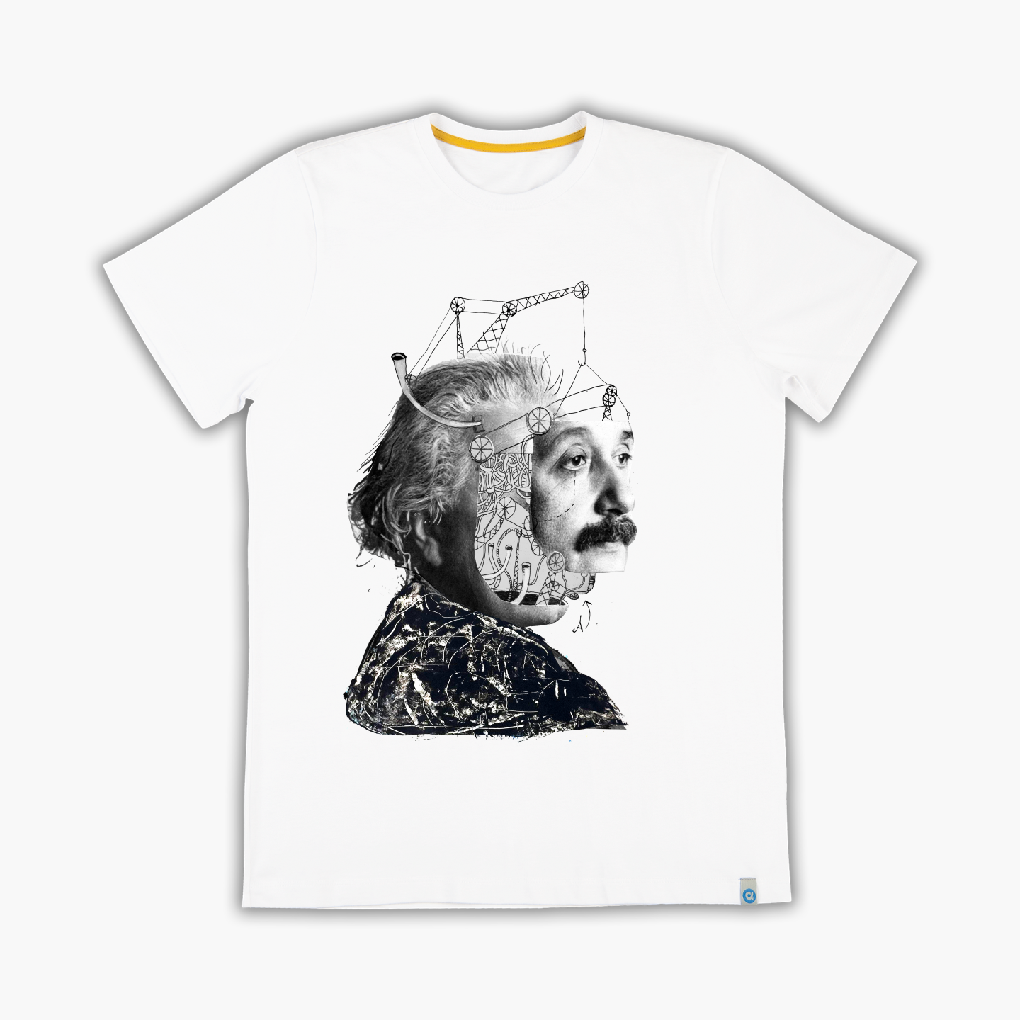 Einstein - Tişört