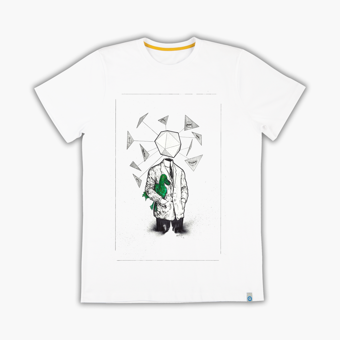 green duck - T-shirt