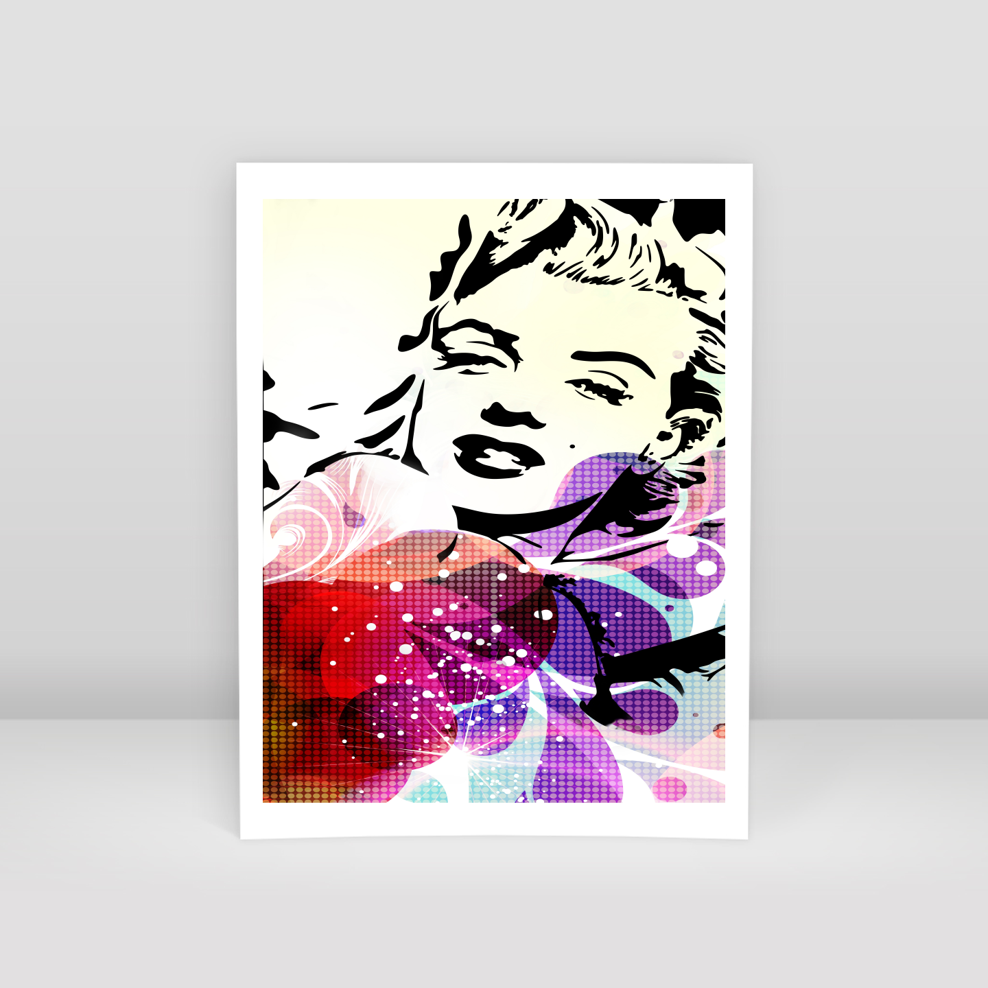 Marilyn Monroe - Art Print