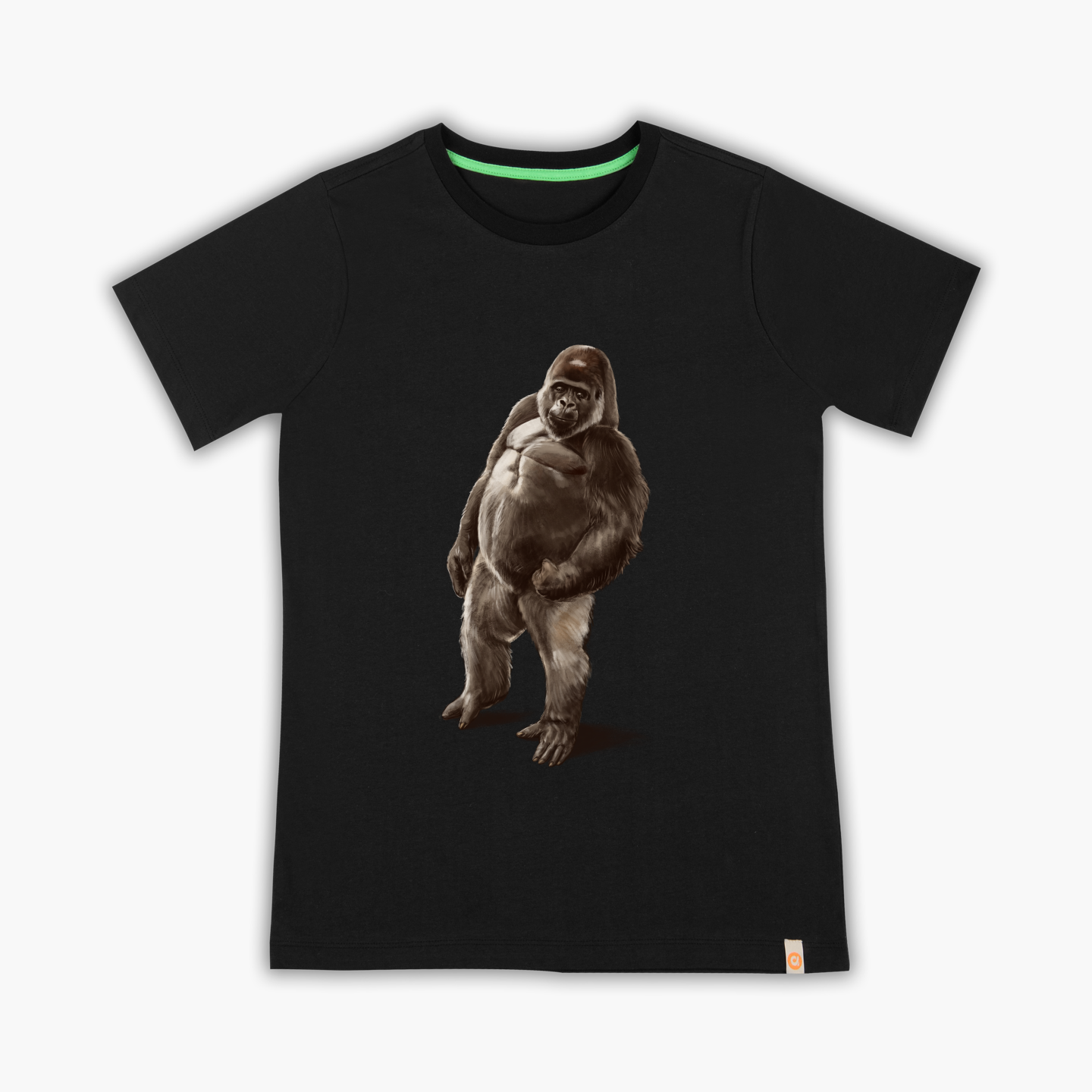 Gorilla - T-Shirt