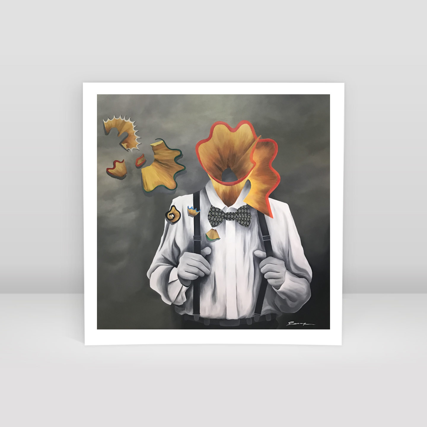 Hero - Art Print