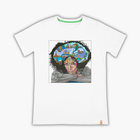 vacation in my mind - T-Shirt