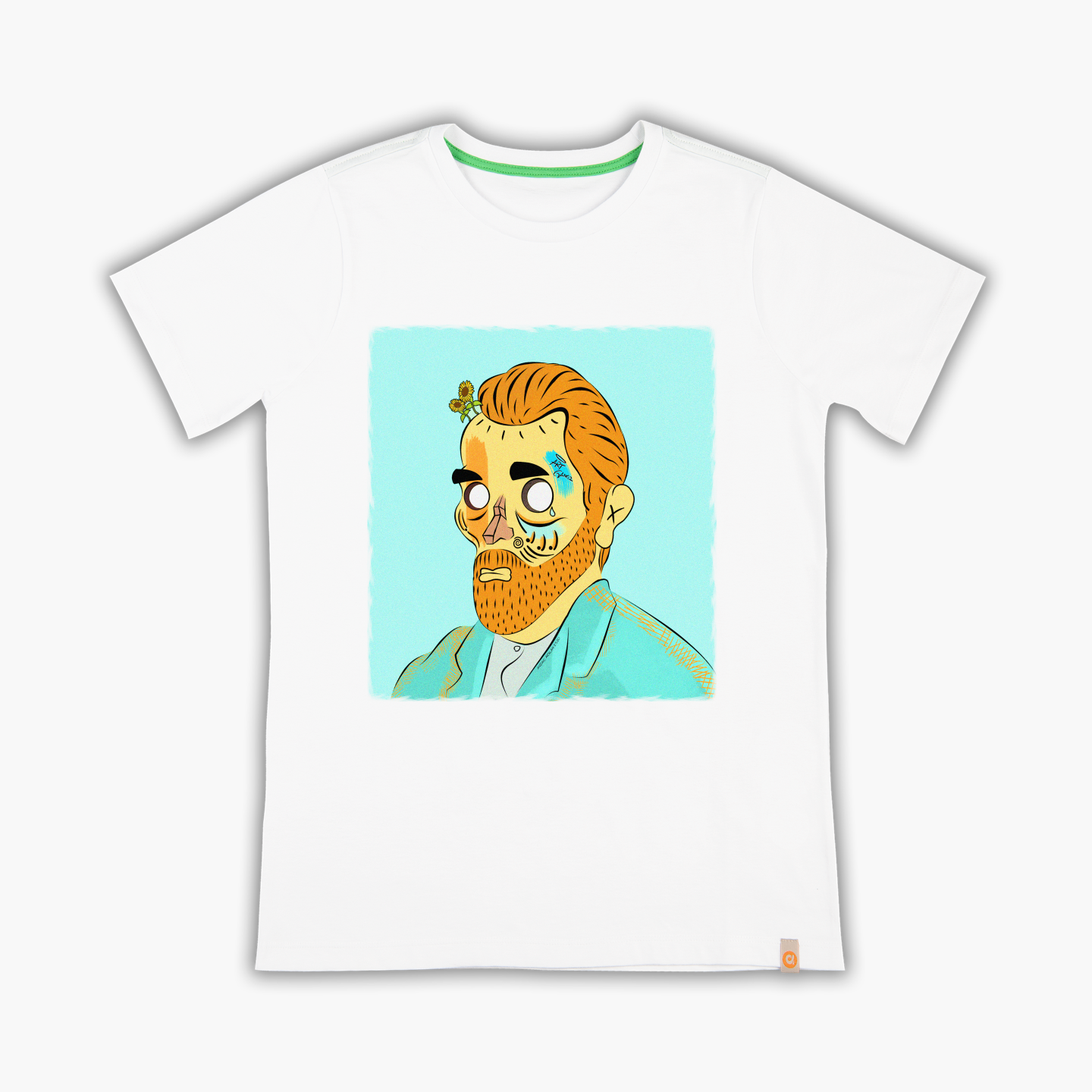 Art Gangz Vincent - T-Shirt