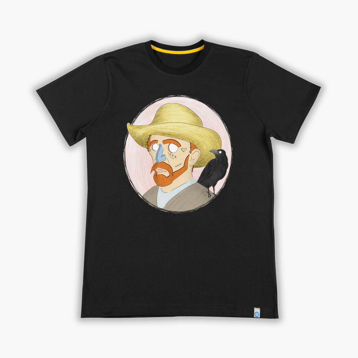 Vincent And His Little Friend - T-Shirt