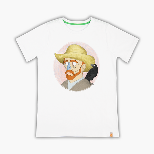 Vincent And His Little Friend - T-Shirt