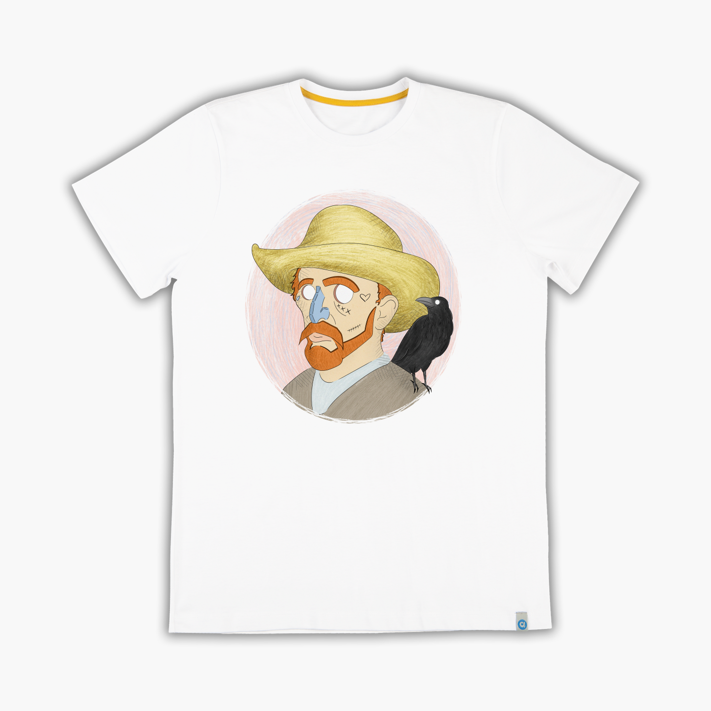 Vincent And His Little Friend - T-Shirt