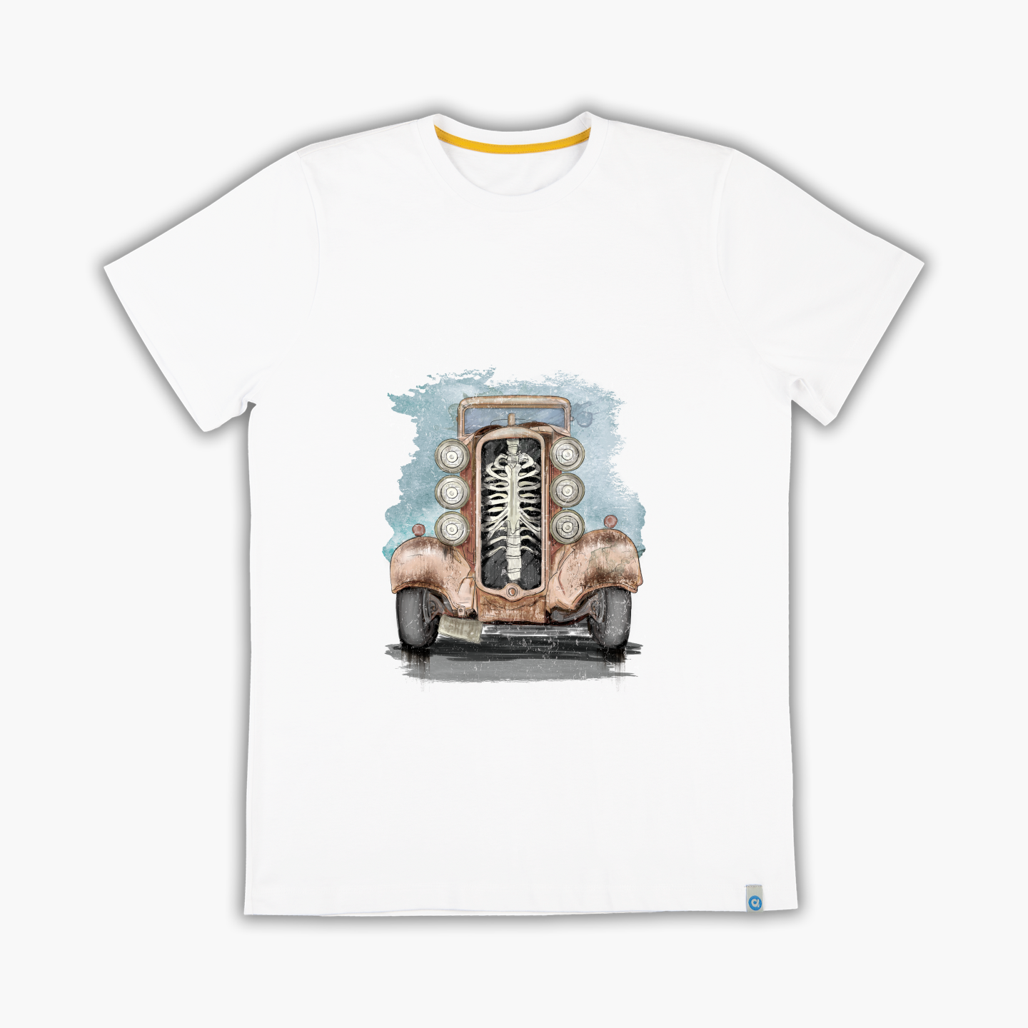 Organic car - T-shirt