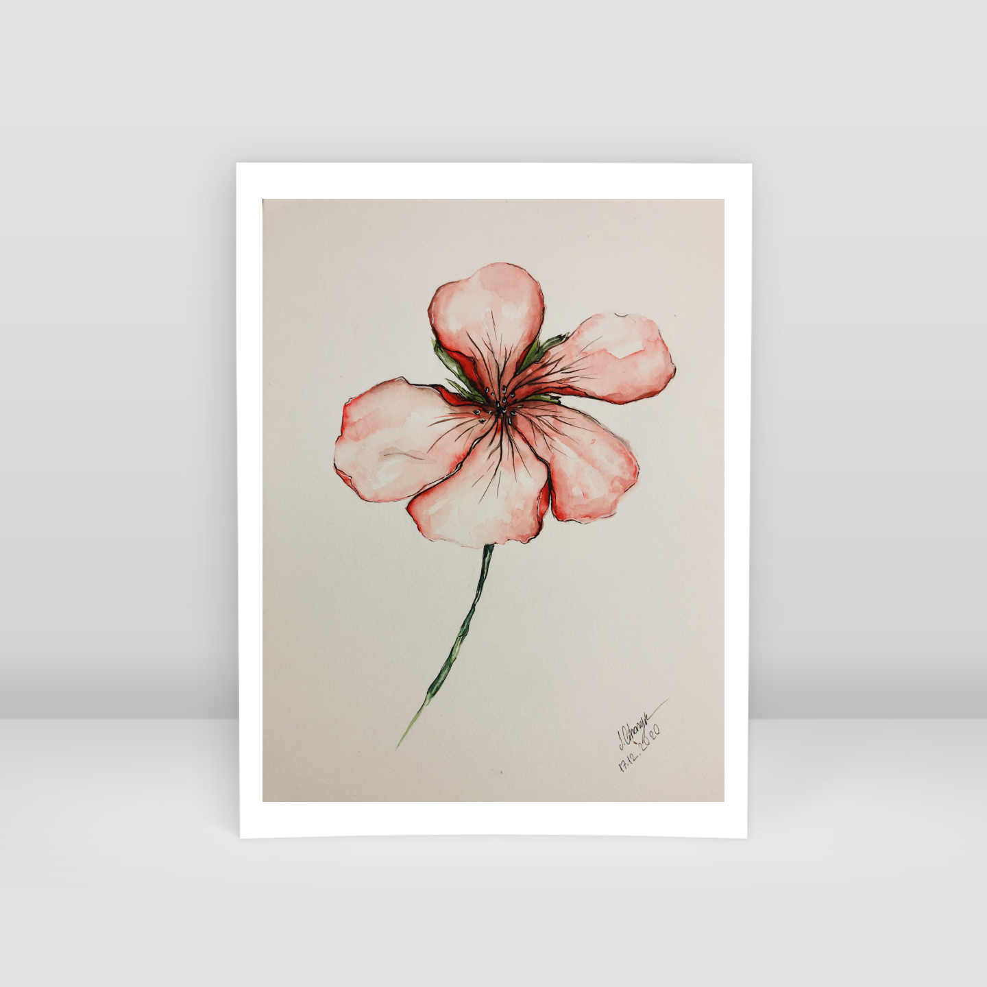 Flower - Art Print