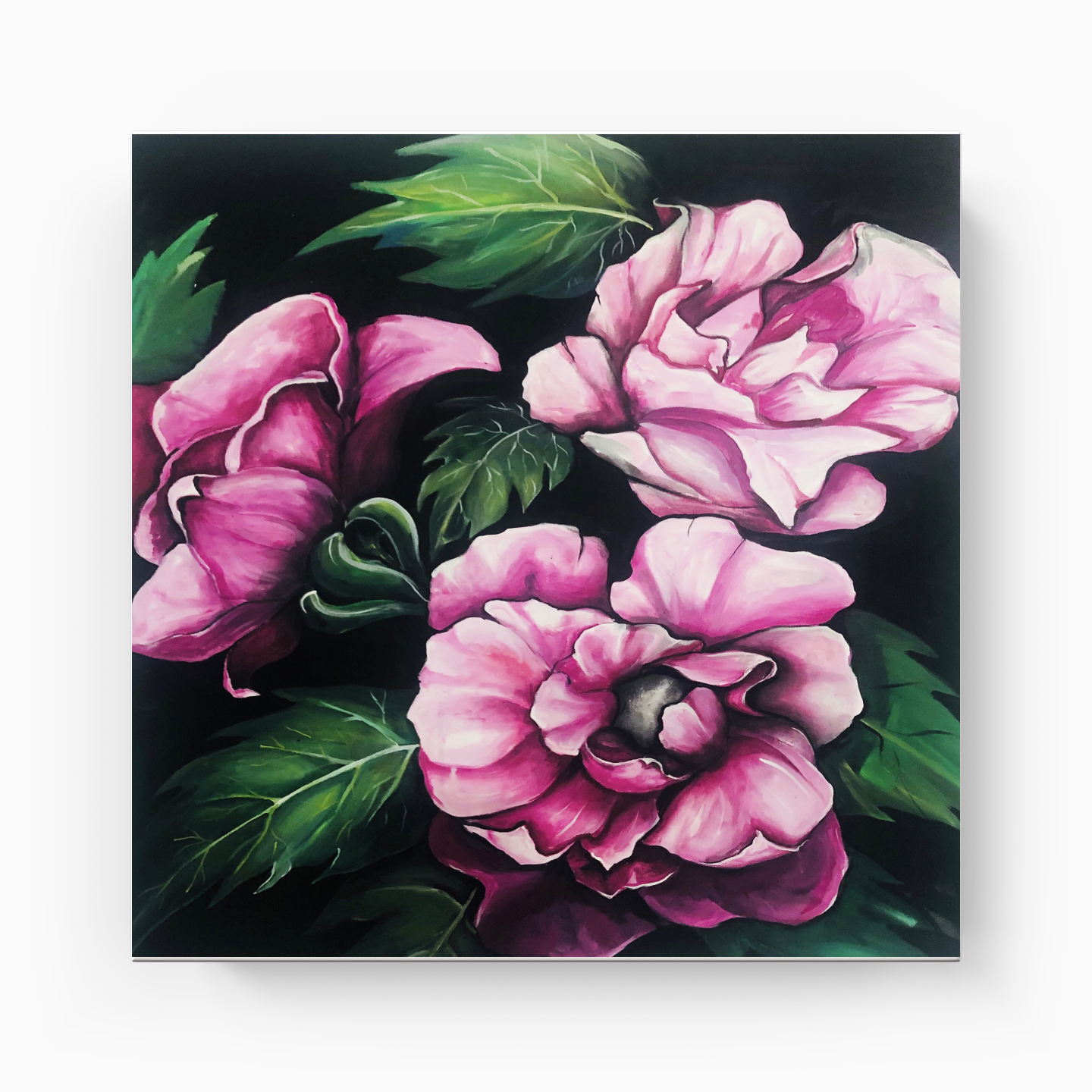 Fragrance - Canvas Print