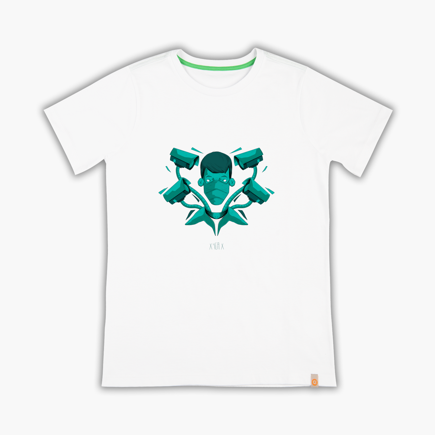 shaz illustration - T-shirt