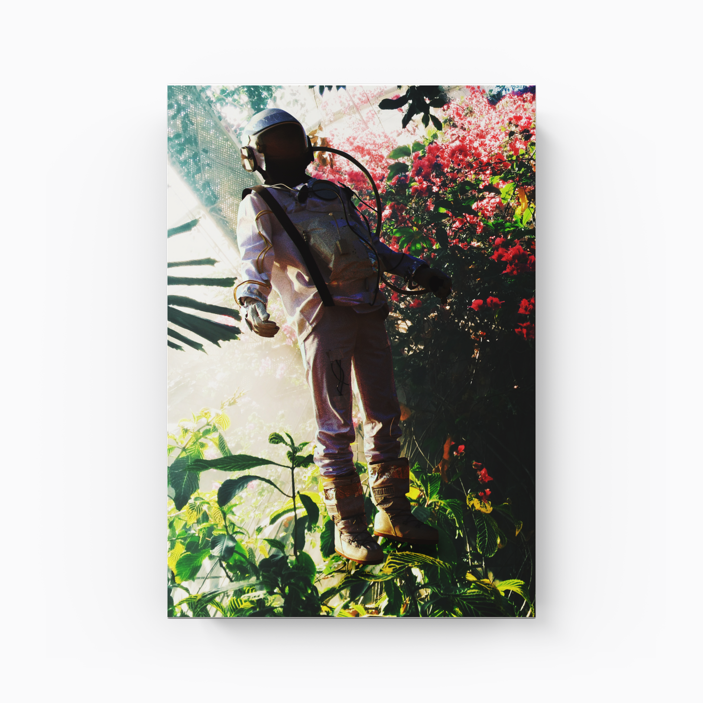 Astro-Room - Canvas Print