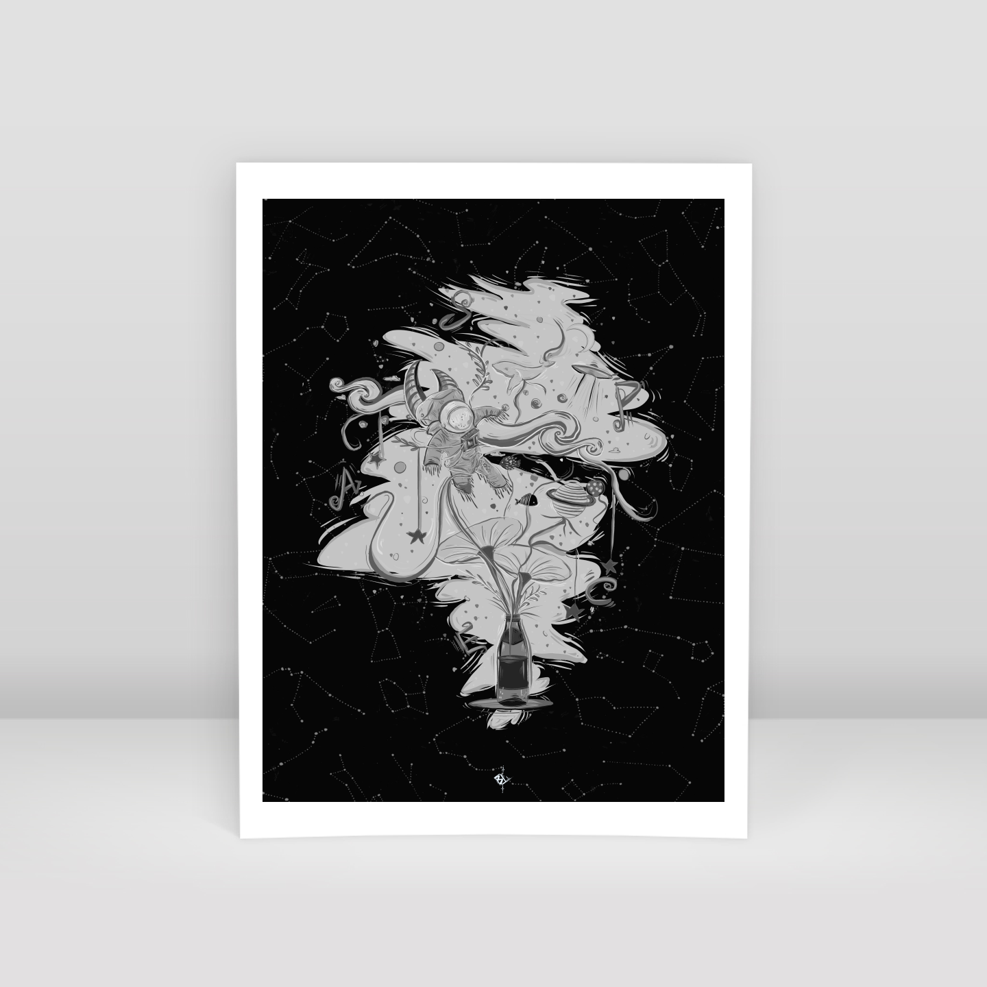 Space - Art Print