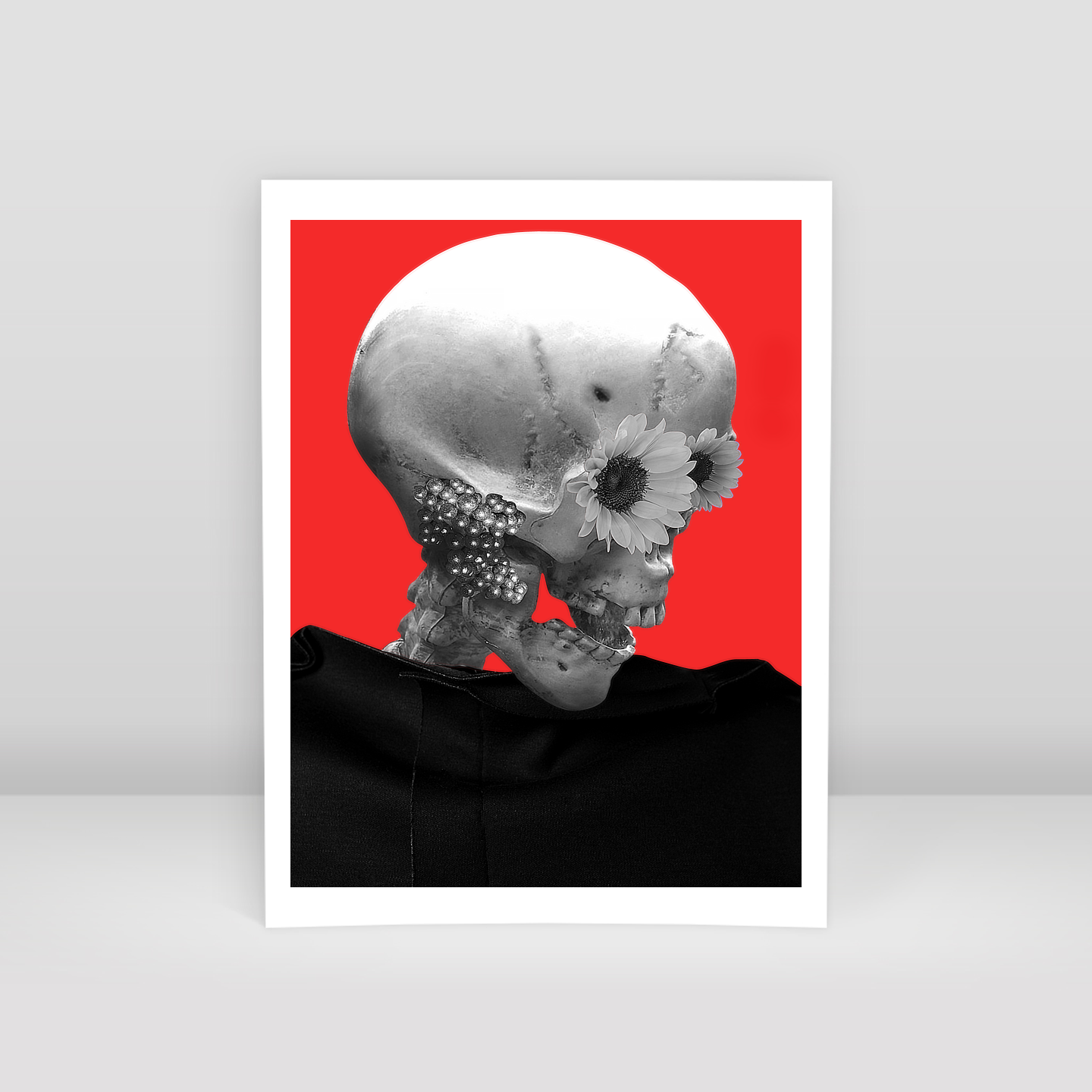 Boss - Art Print