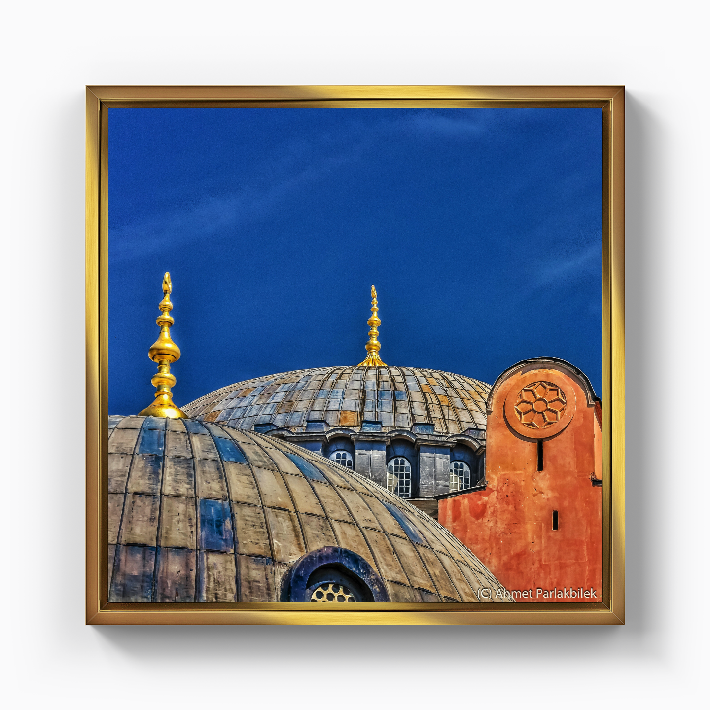 HAGIA SOFIA - Canvas Painting