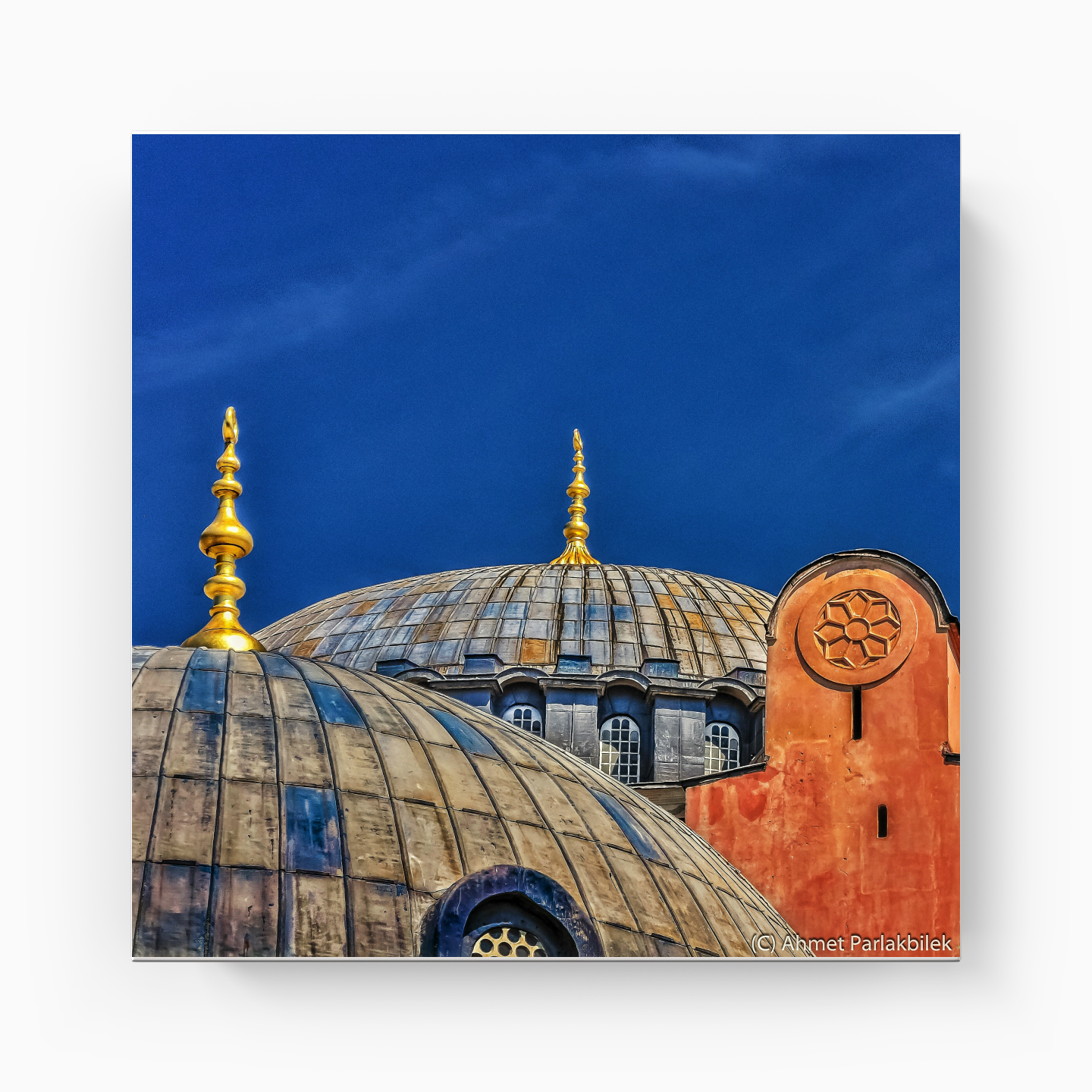 HAGIA SOFIA - Canvas Painting