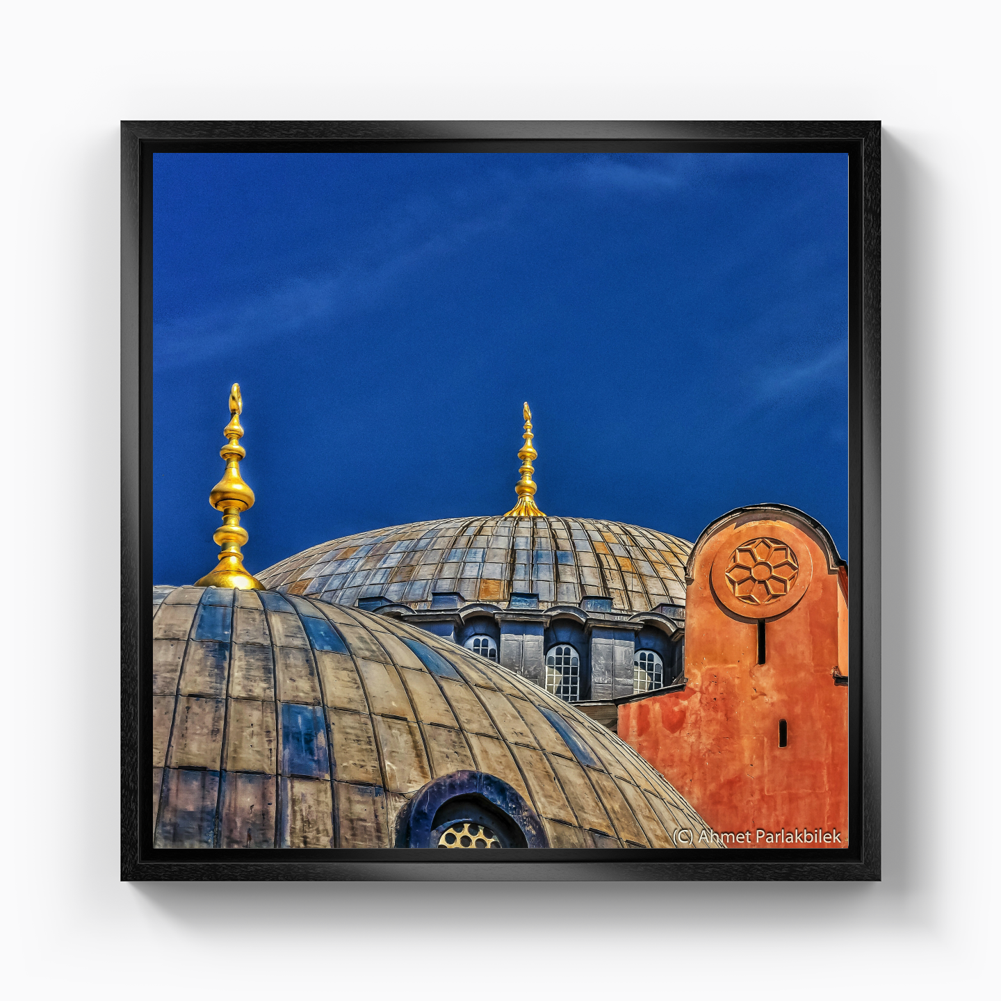 HAGIA SOFIA - Canvas Painting