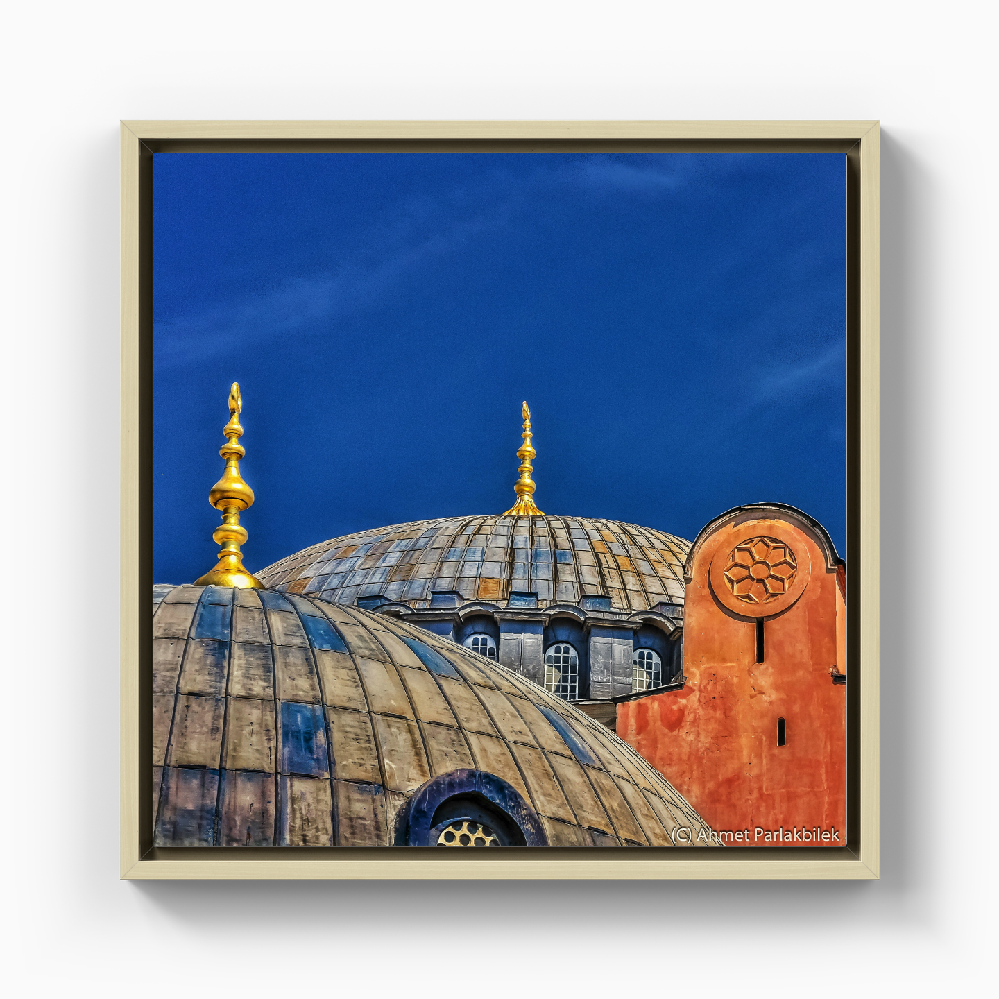 HAGIA SOFIA - Canvas Painting