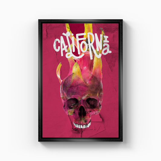 Cali - Canvas Print