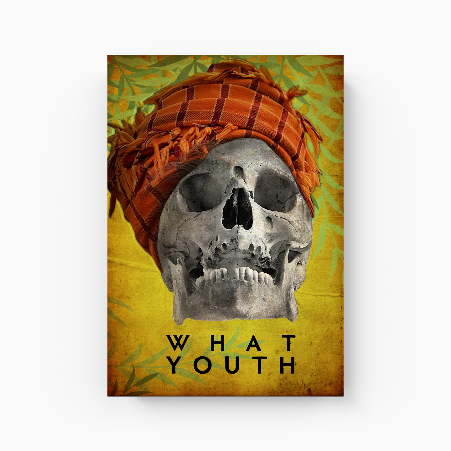 Young - Canvas Print