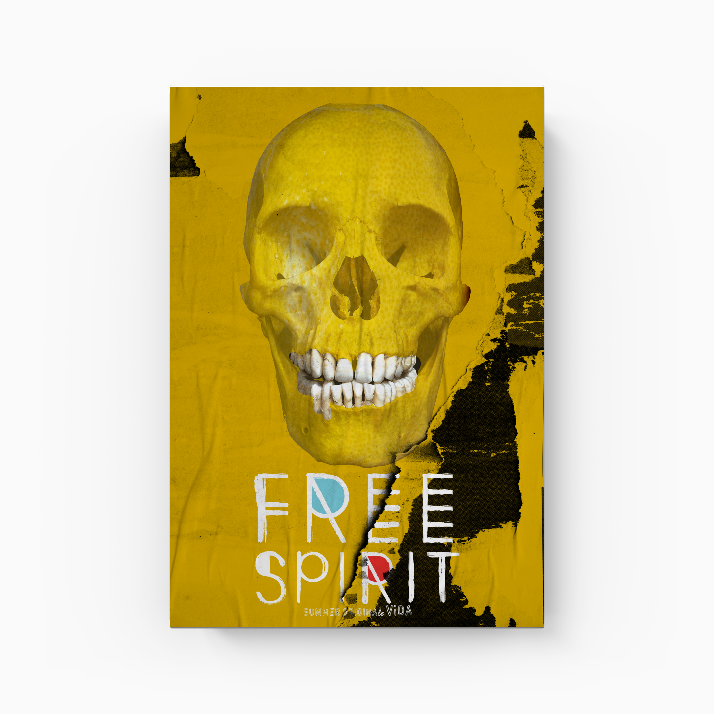 Spirit - Canvas Print