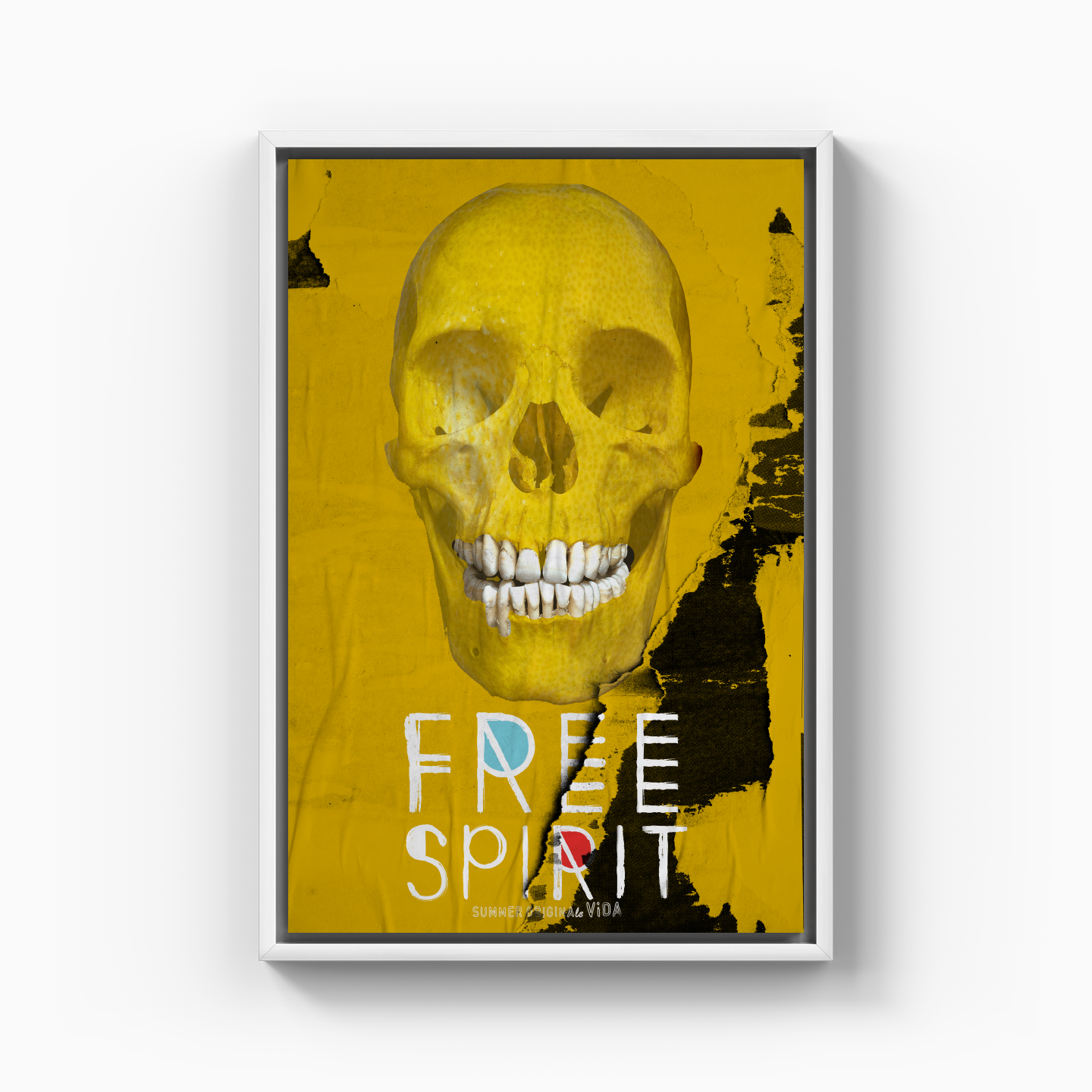 Spirit - Canvas Print