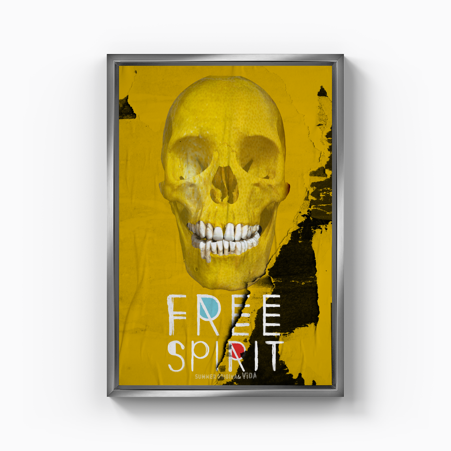 Spirit - Canvas Print