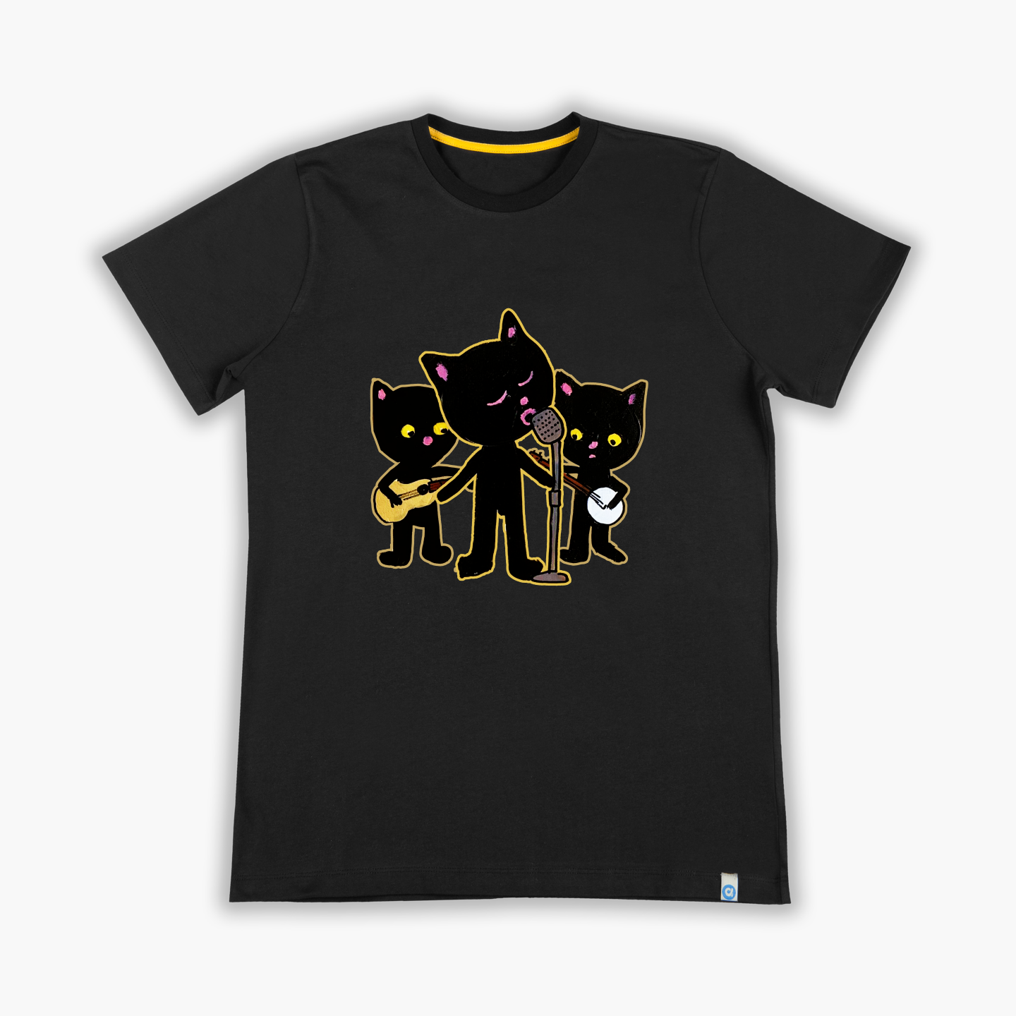 CatBand - T-Shirt