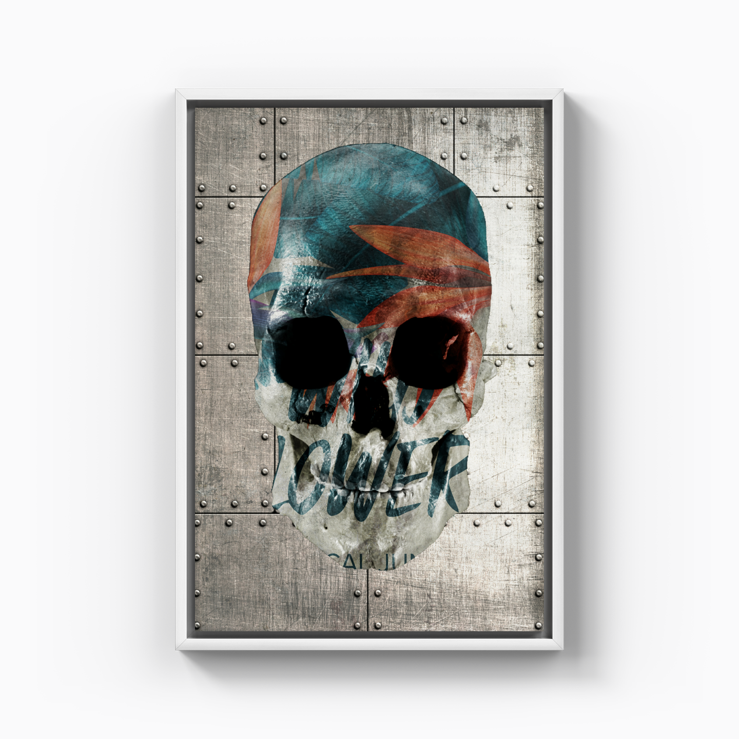 Typallia - Canvas Print