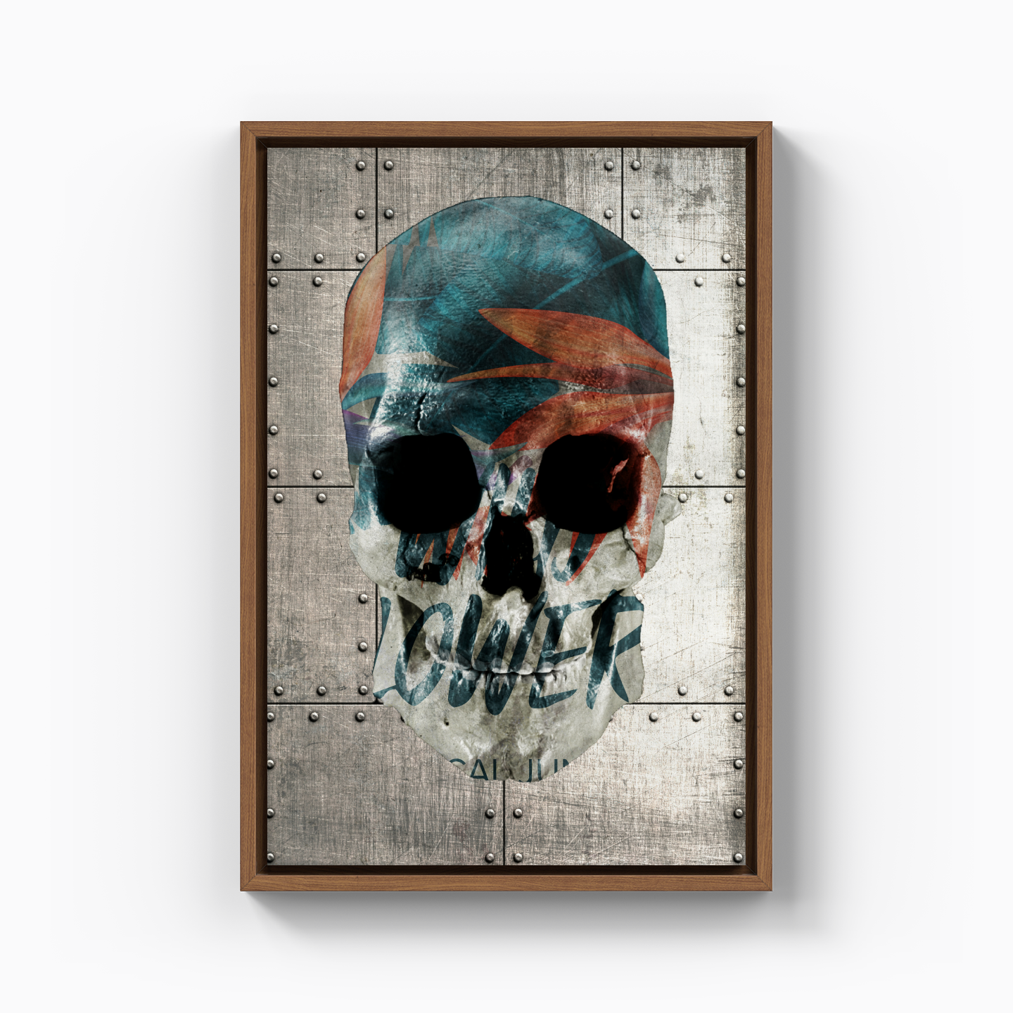 Typallia - Canvas Print