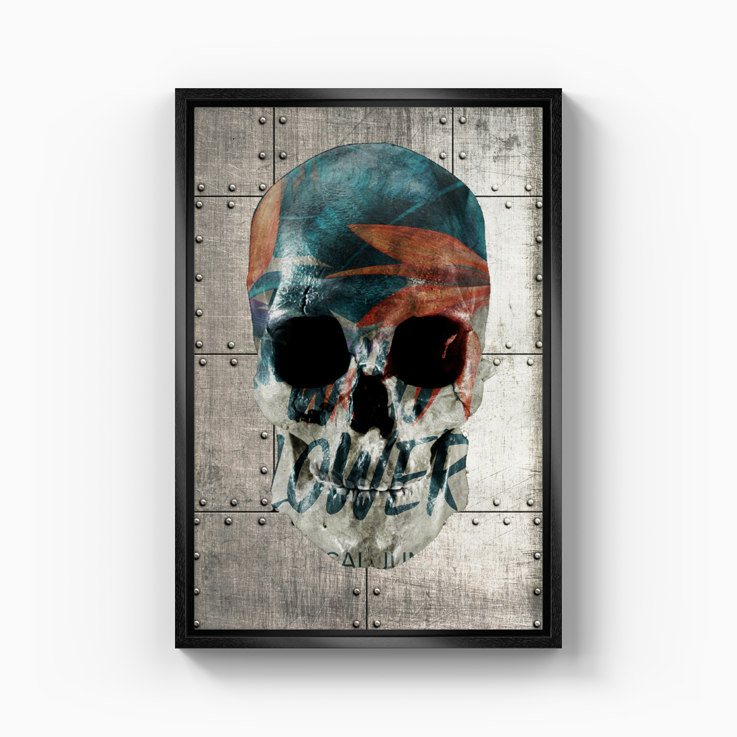 Typallia - Canvas Print