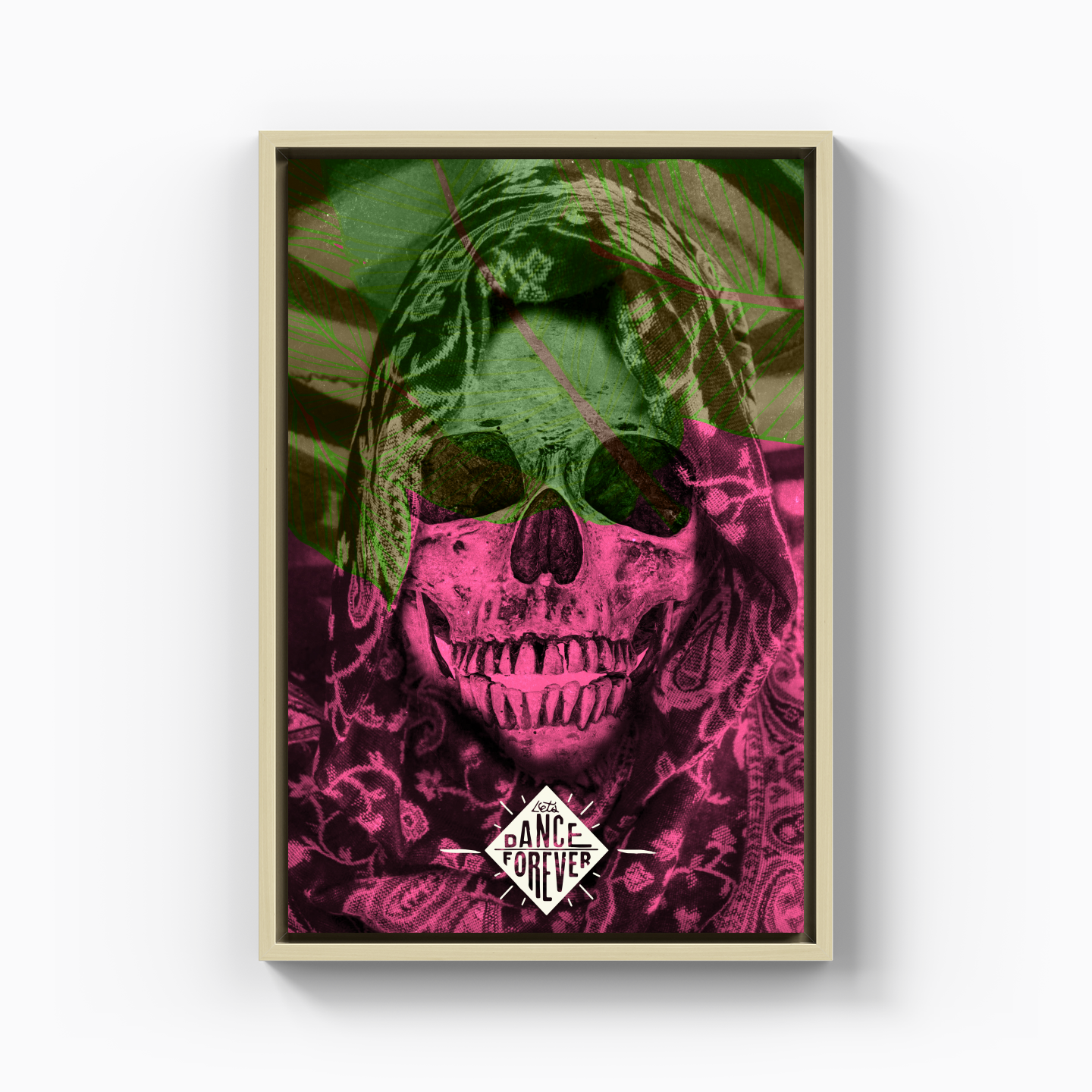 Gagae - Canvas Print