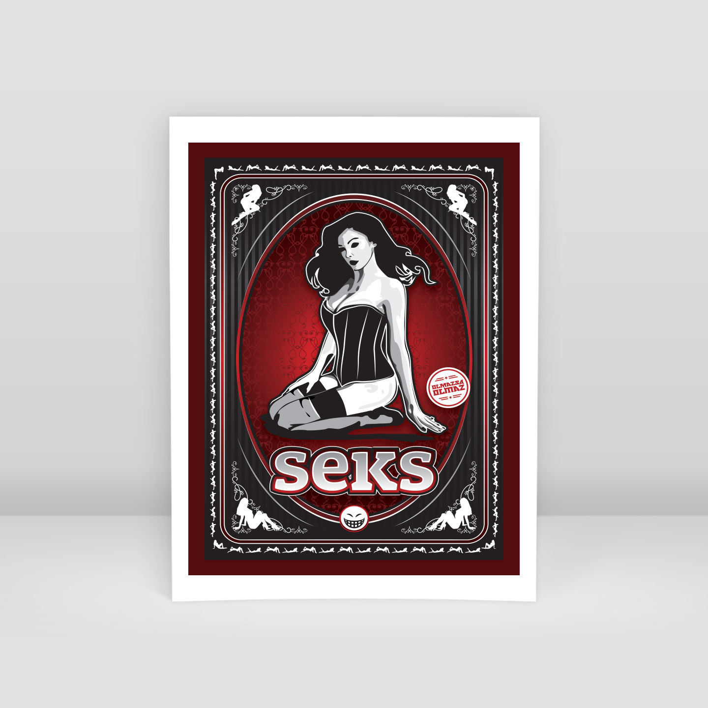 sex - Art Print