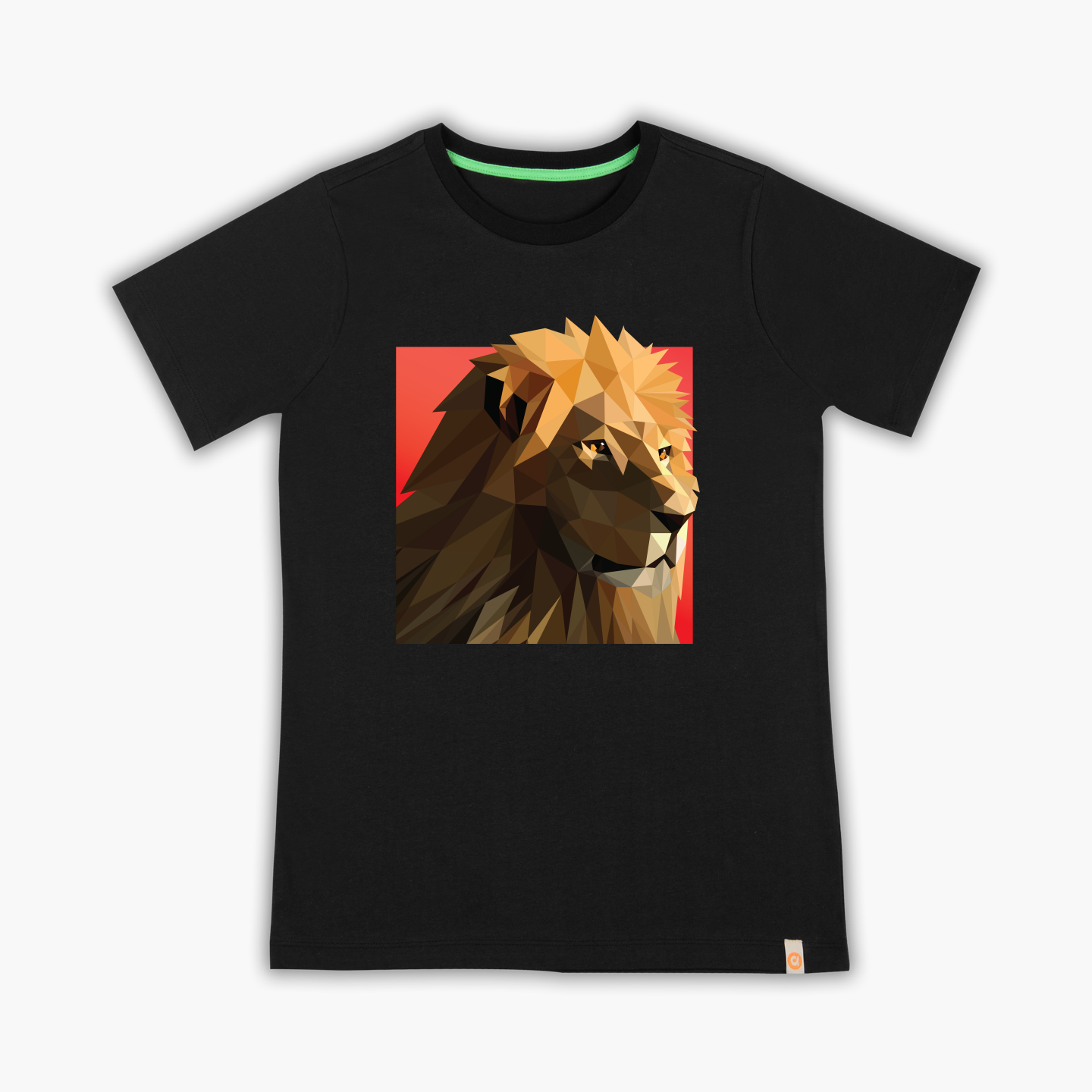 lion - T-shirt