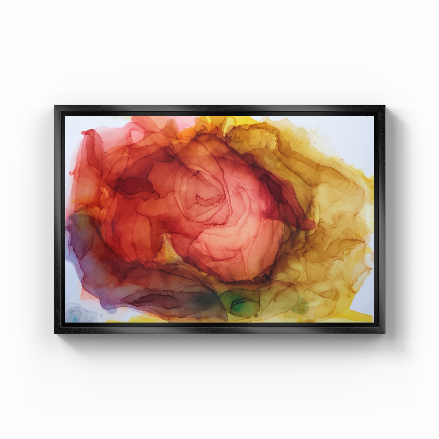 Heart - Canvas Print